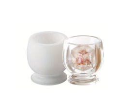 Molde silicona copa chica